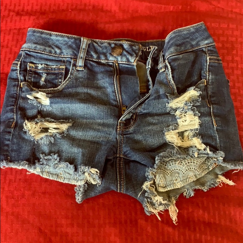 American Eagle shorts